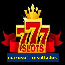 mazusoft resultados